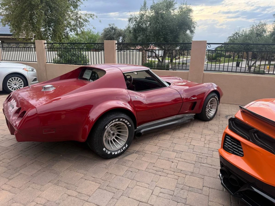 1976 Chevrolet Corvette C3 - Image 8 of 11
