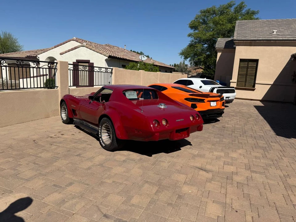 1976 Chevrolet Corvette C3 - Image 10 of 11