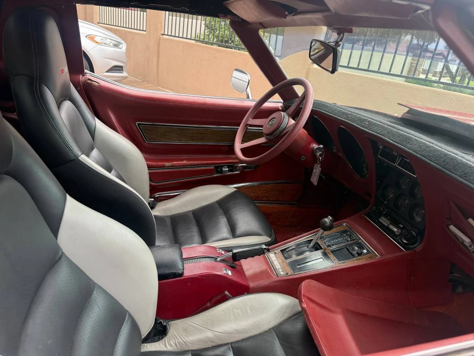 1976 Chevrolet Corvette C3 - Image 5 of 11