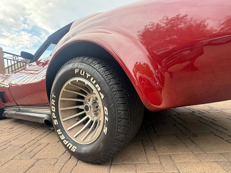 1976 Chevrolet Corvette C3 - Image 2 of 11