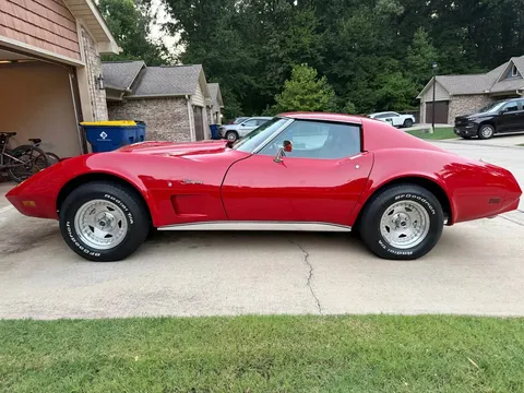 1976 Chevrolet Corvette C3 - Image 2 of 10