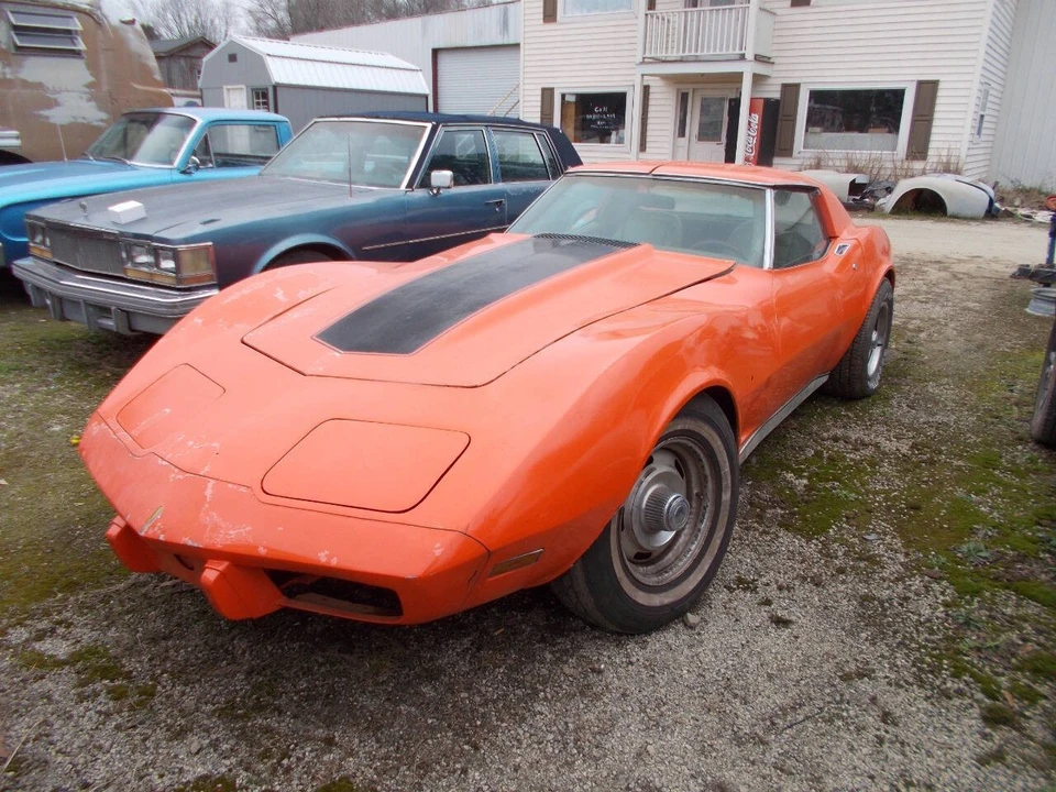 1976 Chevrolet Corvette C3 - Image 2 of 19