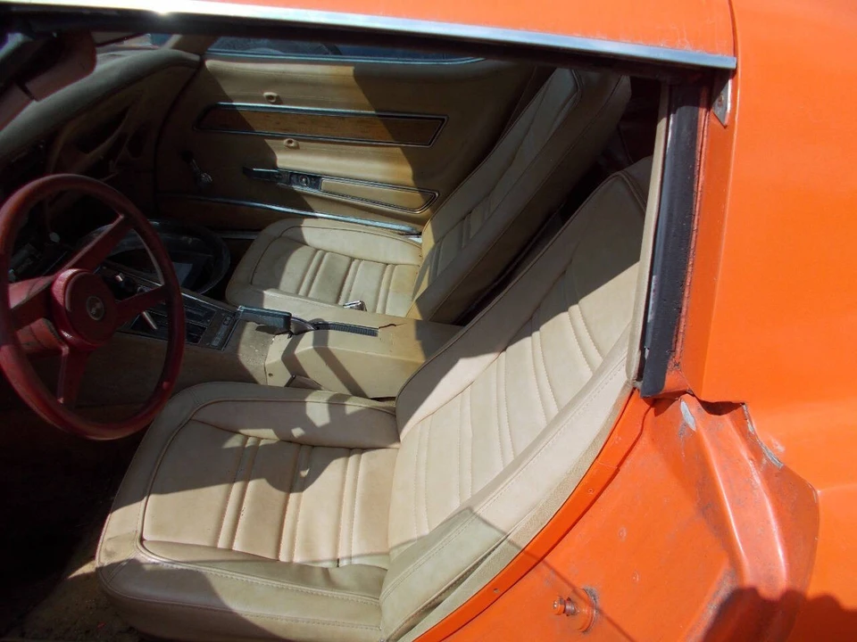 1976 Chevrolet Corvette C3 - Image 12 of 19