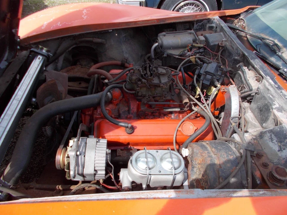 1976 Chevrolet Corvette C3 - Image 18 of 19