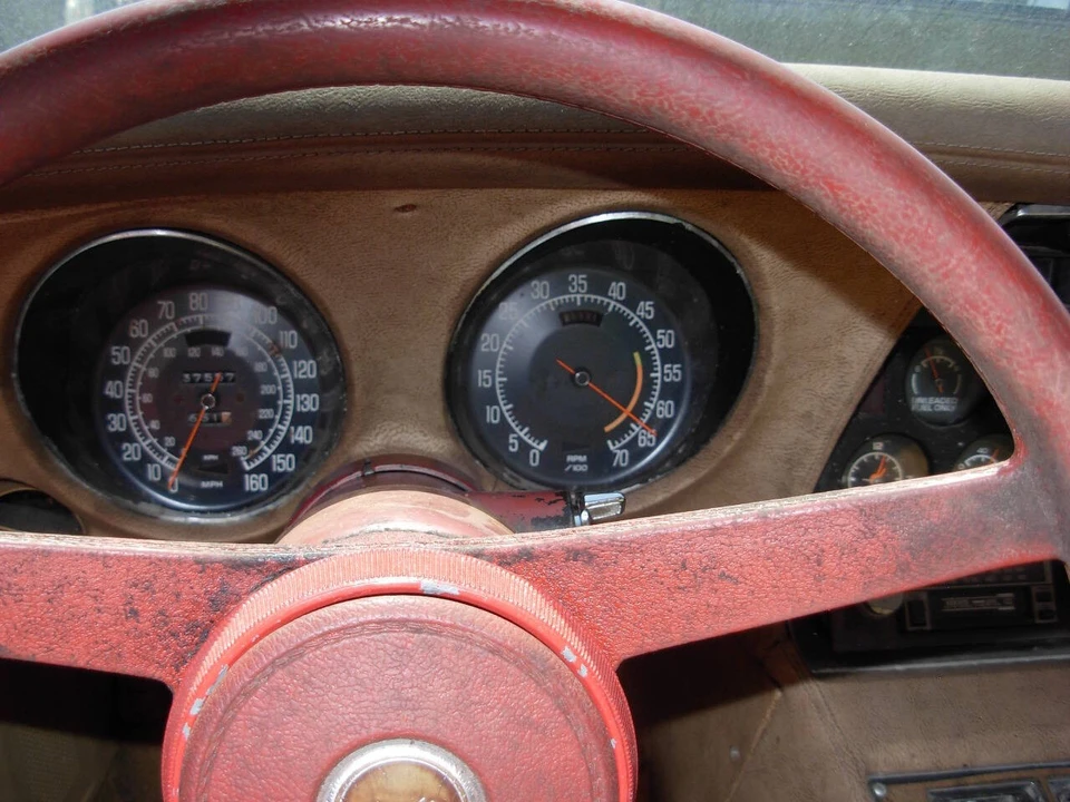 1976 Chevrolet Corvette C3 - Image 4 of 19