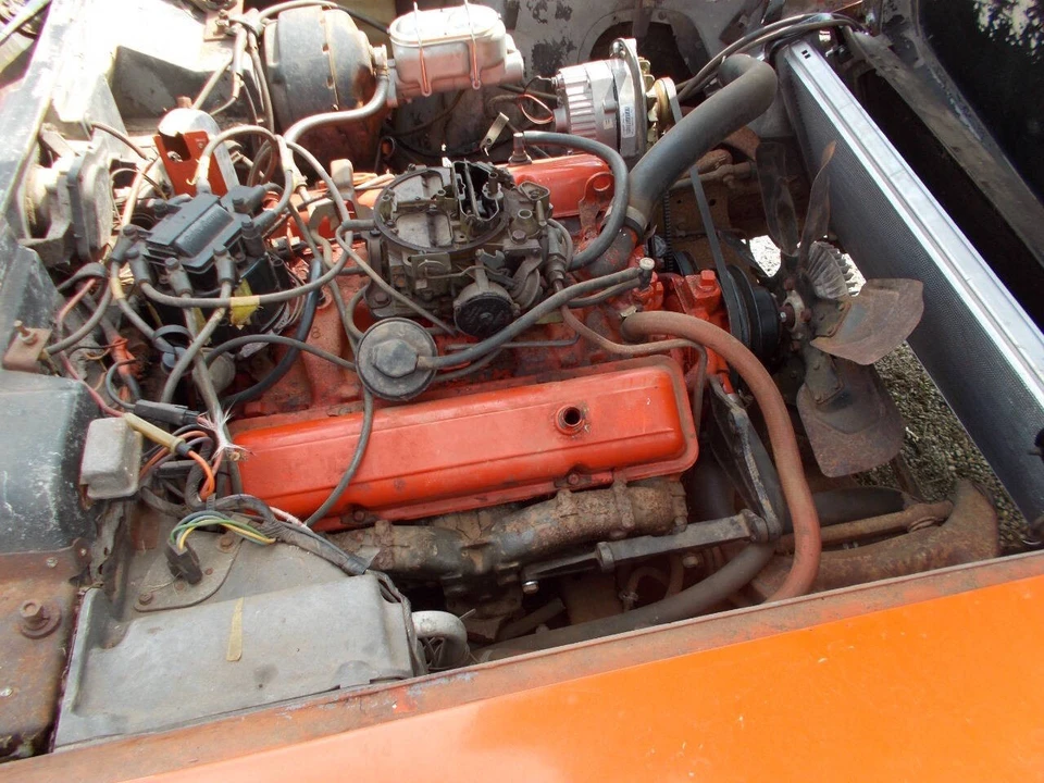 1976 Chevrolet Corvette C3 - Image 16 of 19