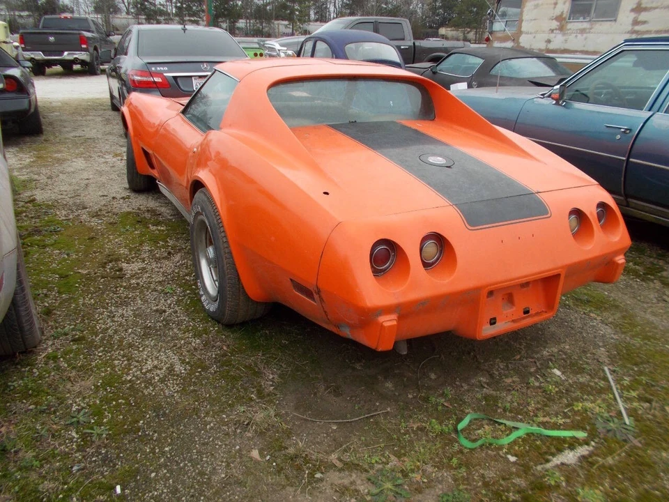 1976 Chevrolet Corvette C3 - Image 3 of 19