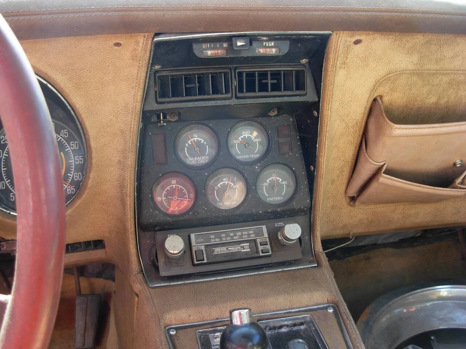 1976 Chevrolet Corvette C3 - Image 6 of 19