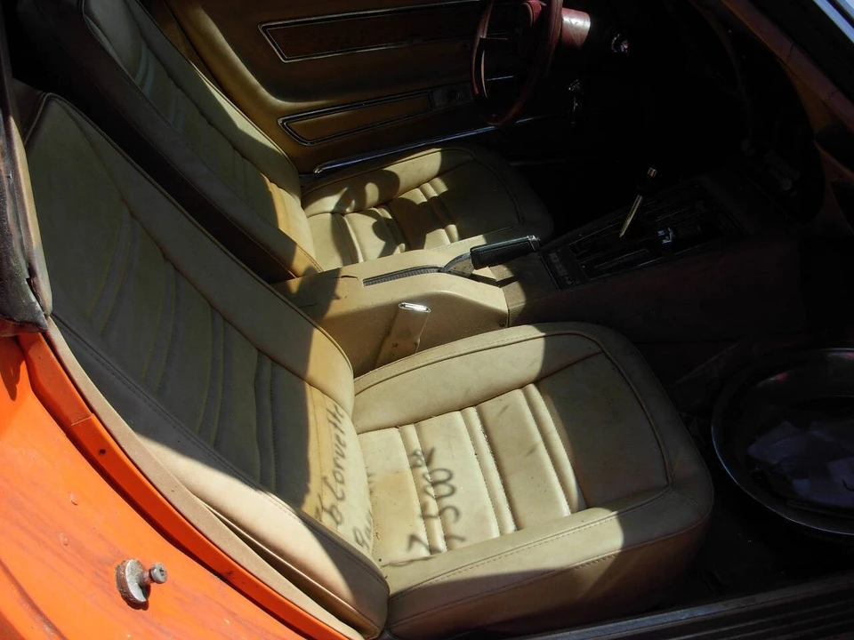 1976 Chevrolet Corvette C3 - Image 13 of 19