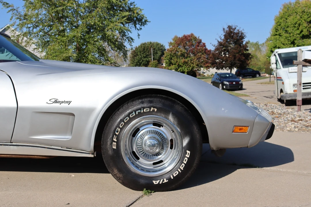 1976 Chevrolet Corvette C3 - Image 9 of 21