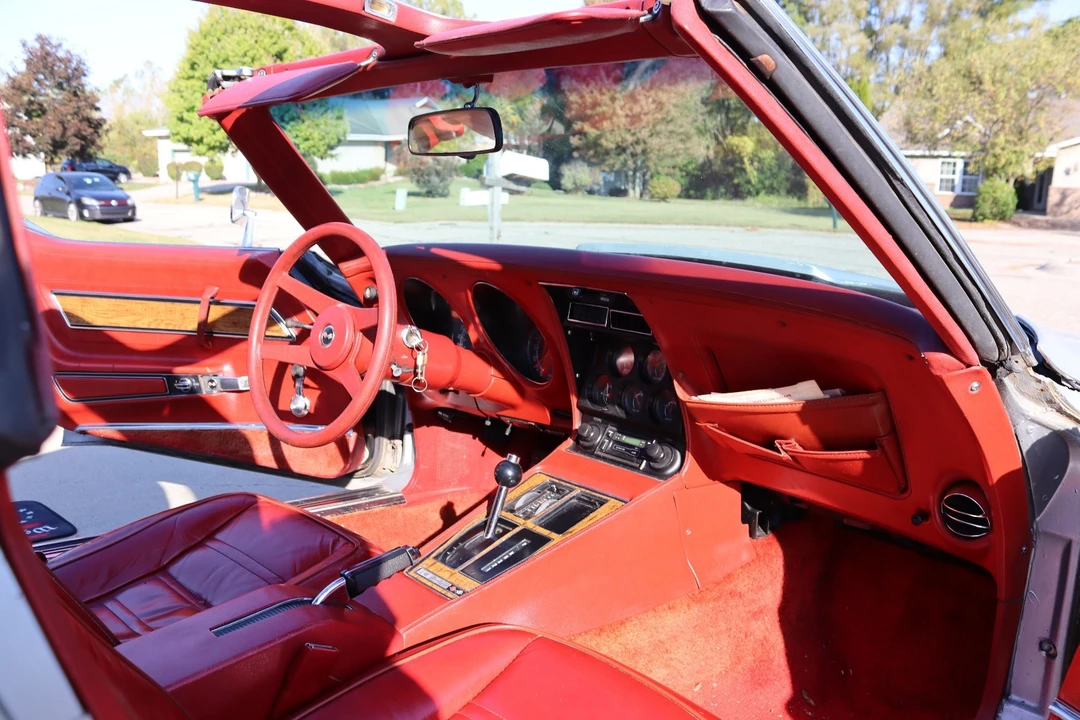 1976 Chevrolet Corvette C3 - Image 19 of 21