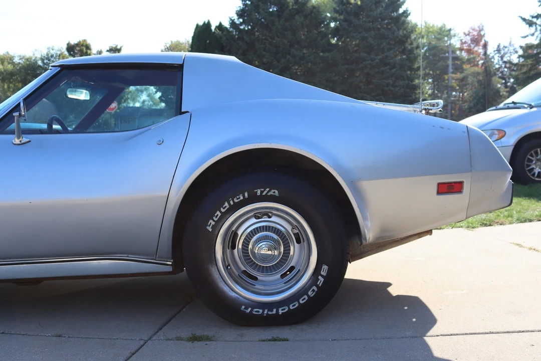 1976 Chevrolet Corvette C3 - Image 10 of 21