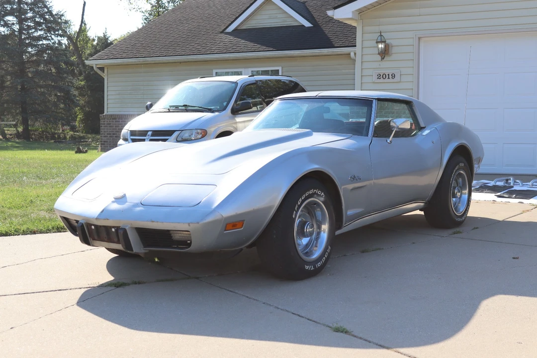 1976 Chevrolet Corvette C3 - Image 4 of 21