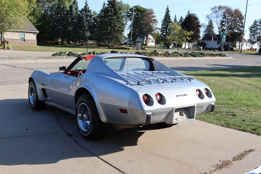 1976 Chevrolet Corvette C3 - Image 16 of 21