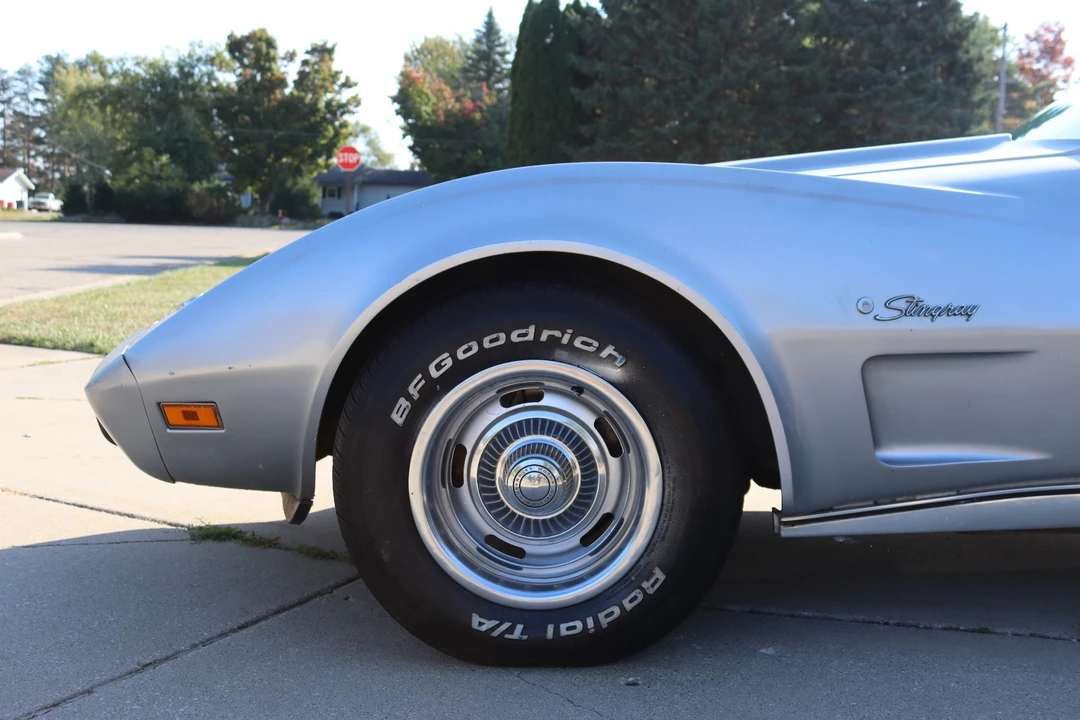 1976 Chevrolet Corvette C3 - Image 12 of 21