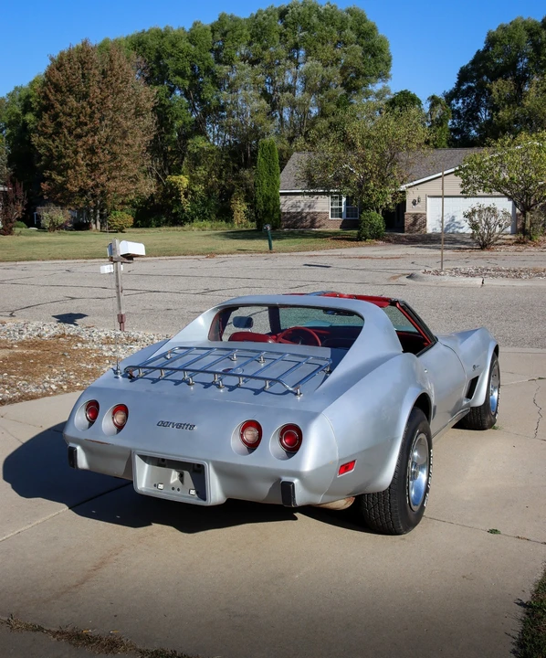 1976 Chevrolet Corvette C3 - Image 15 of 21