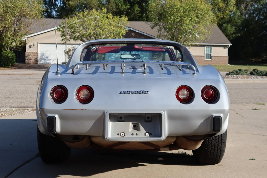 1976 Chevrolet Corvette C3 - Image 3 of 21