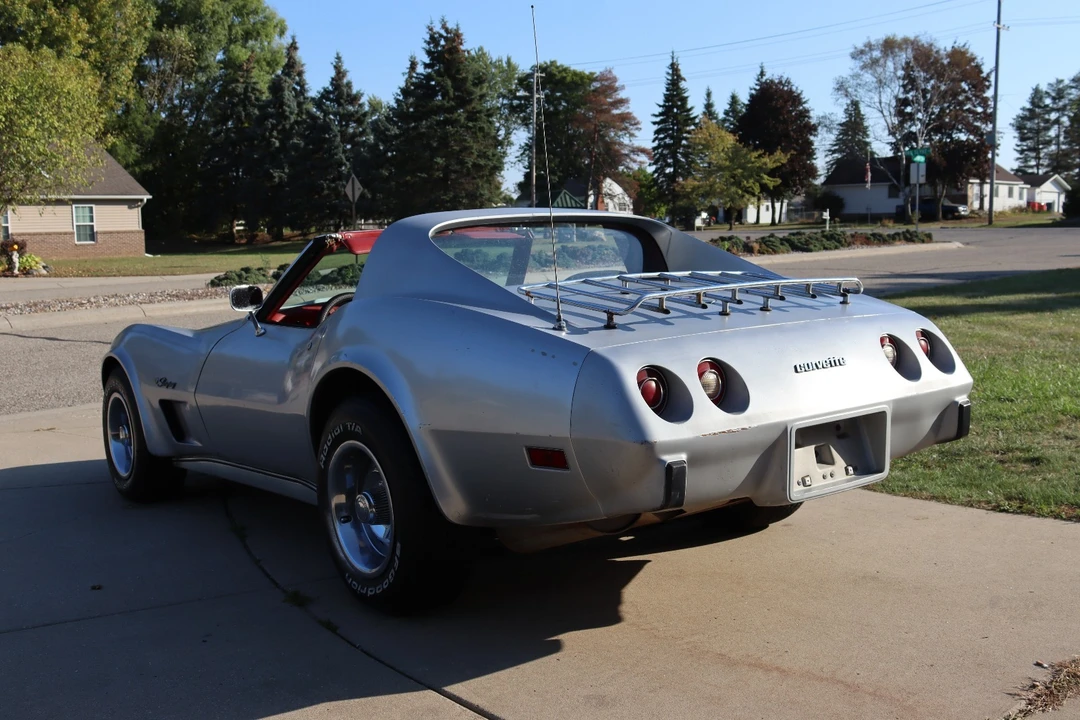 1976 Chevrolet Corvette C3 - Image 13 of 21