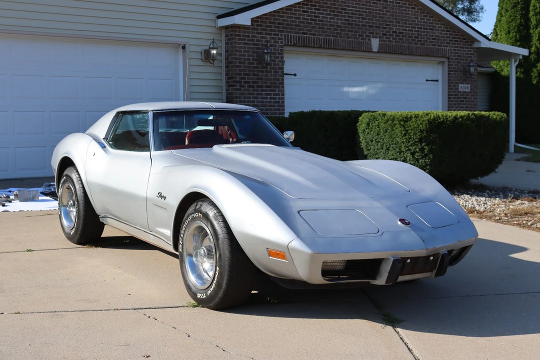 1976 Chevrolet Corvette C3 - Image 6 of 21