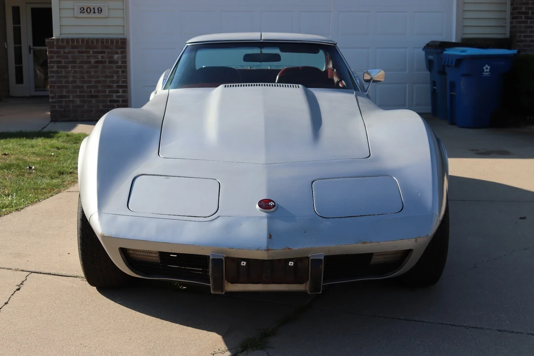 1976 Chevrolet Corvette C3 - Image 5 of 21