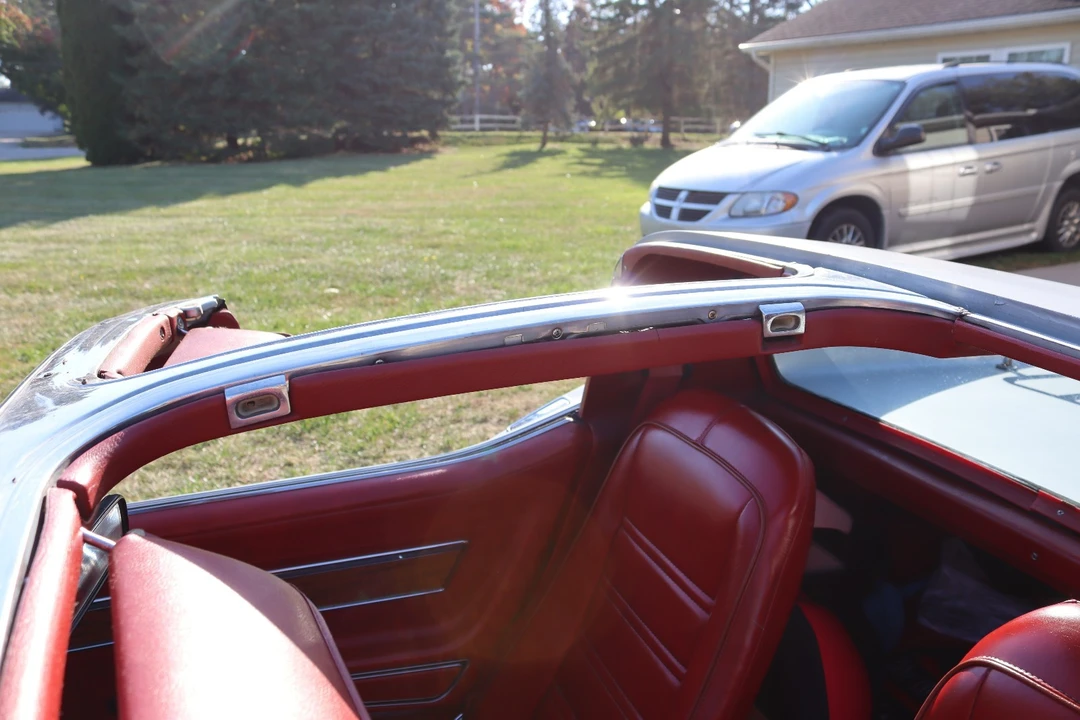 1976 Chevrolet Corvette C3 - Image 18 of 21