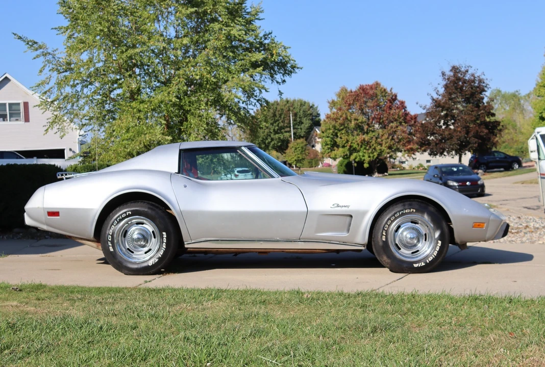 1976 Chevrolet Corvette C3 - Image 2 of 21