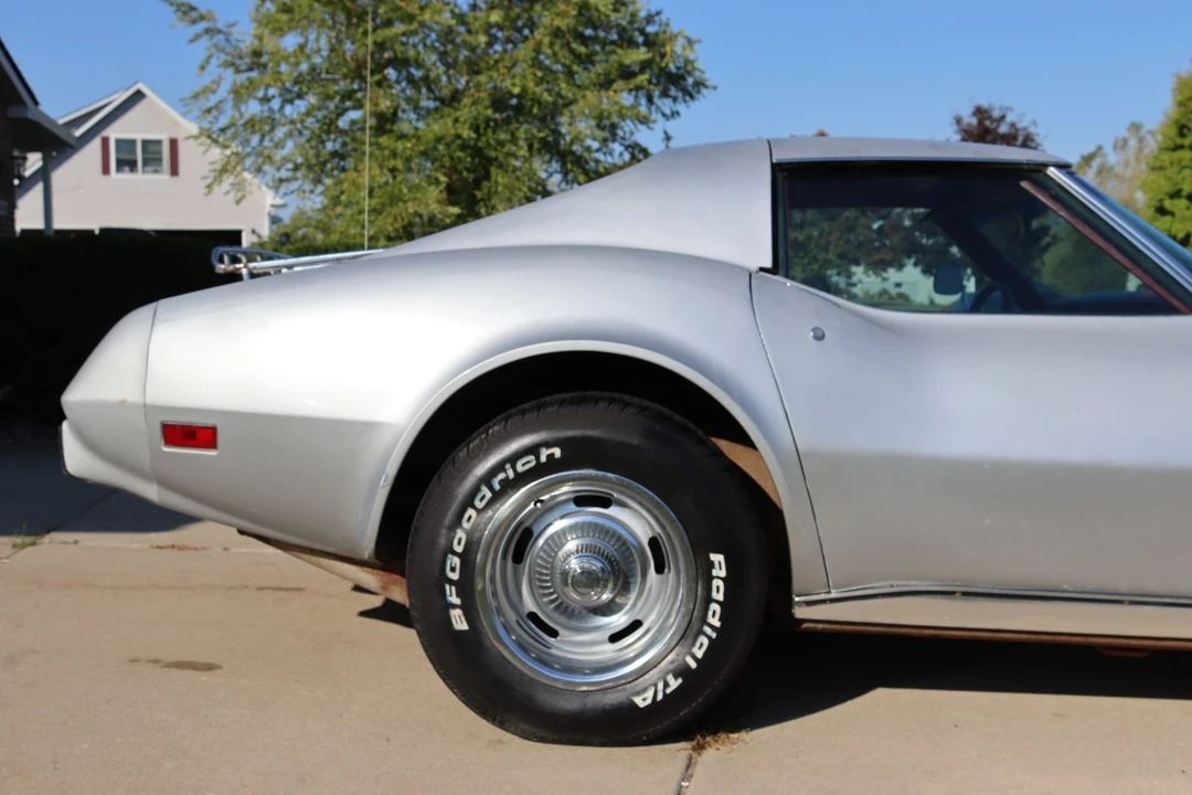 1976 Chevrolet Corvette C3 - Image 7 of 21