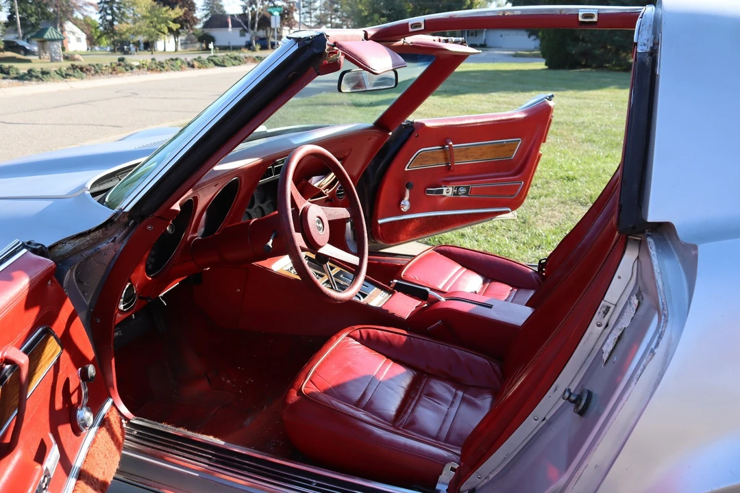 1976 Chevrolet Corvette C3 - Image 20 of 21