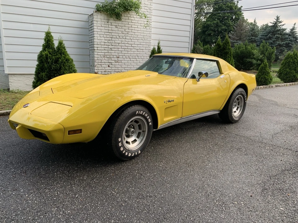 1976 Chevrolet Corvette C3 - Image 12 of 21