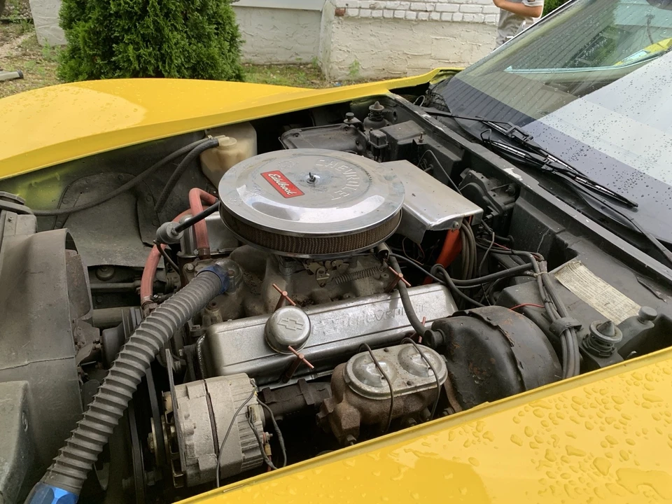 1976 Chevrolet Corvette C3 - Image 21 of 21