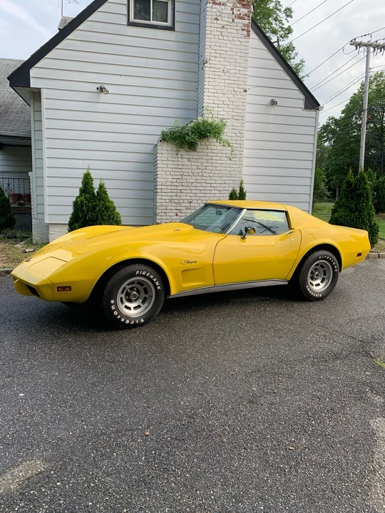 1976 Chevrolet Corvette C3 - Image 6 of 21