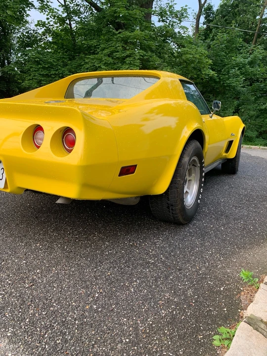 1976 Chevrolet Corvette C3 - Image 4 of 21