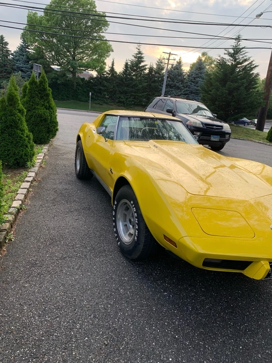 1976 Chevrolet Corvette C3 - Image 2 of 21