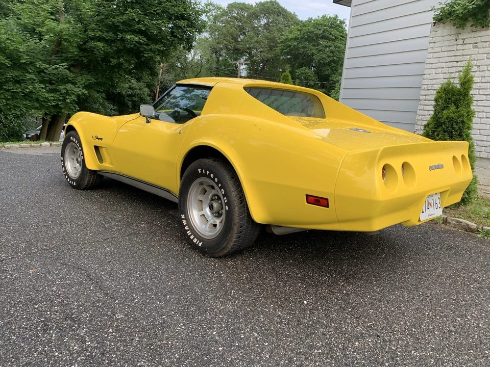 1976 Chevrolet Corvette C3 - Image 9 of 21