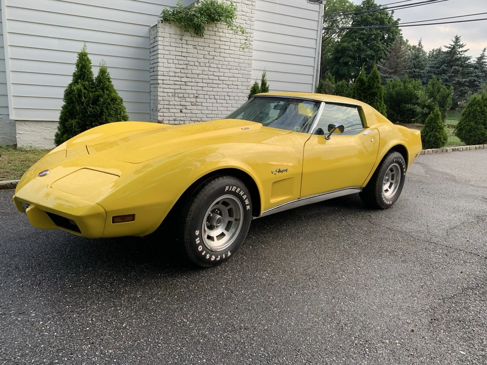 1976 Chevrolet Corvette C3 - Image 7 of 21