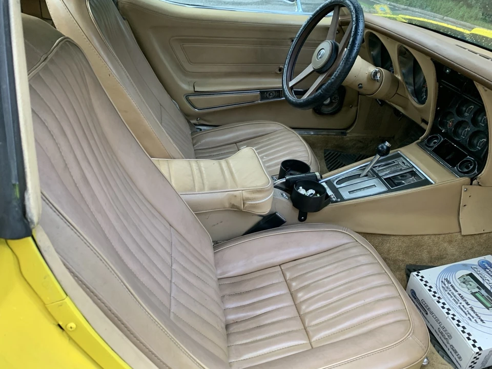 1976 Chevrolet Corvette C3 - Image 13 of 21