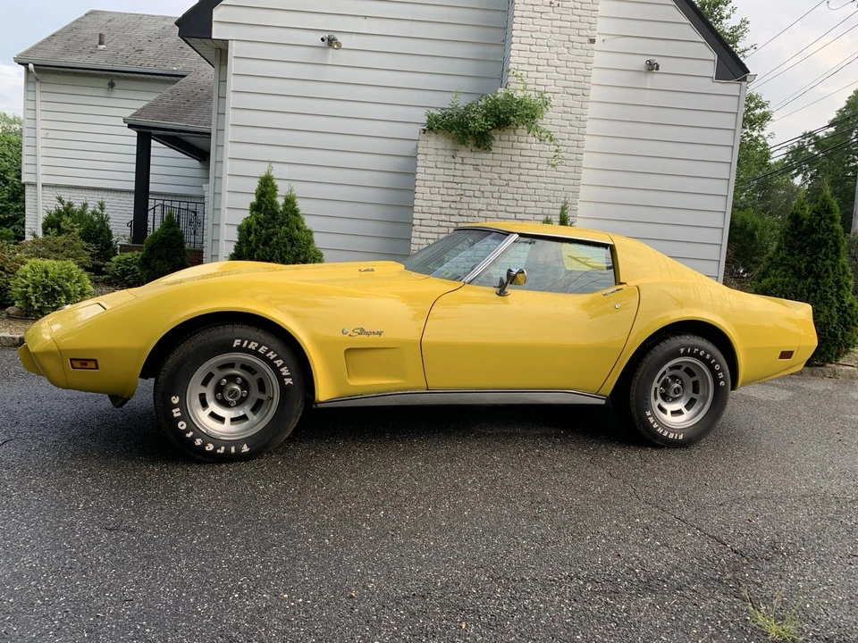 1976 Chevrolet Corvette C3 - Image 11 of 21