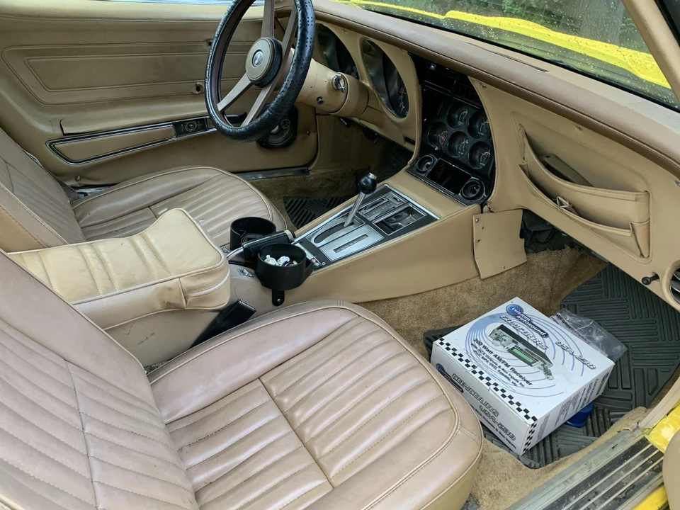1976 Chevrolet Corvette C3 - Image 15 of 21
