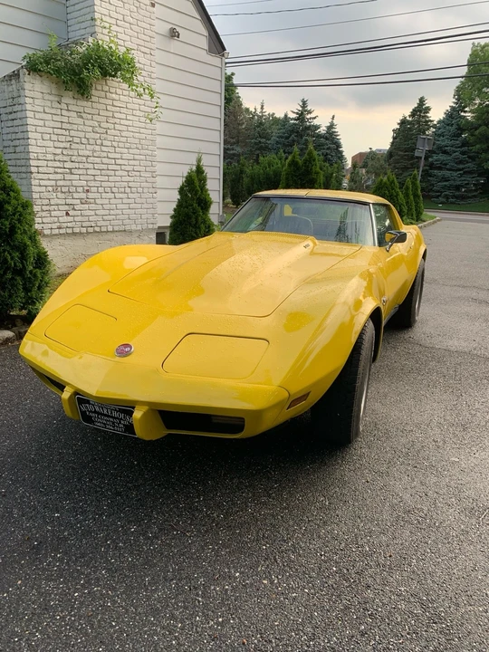 1976 Chevrolet Corvette C3 - Image 3 of 21