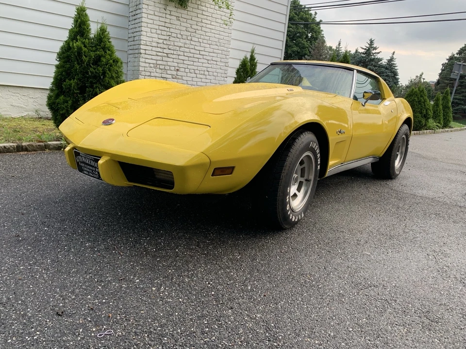 1976 Chevrolet Corvette C3 - Image 10 of 21