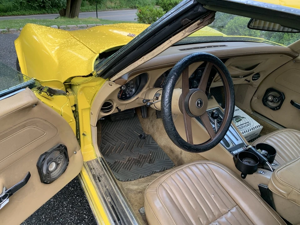1976 Chevrolet Corvette C3 - Image 16 of 21