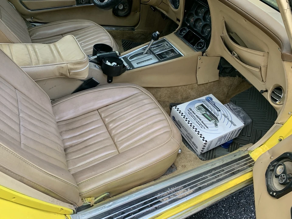 1976 Chevrolet Corvette C3 - Image 20 of 21