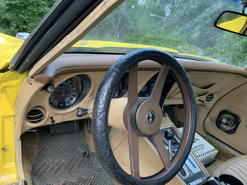 1976 Chevrolet Corvette C3 - Image 17 of 21