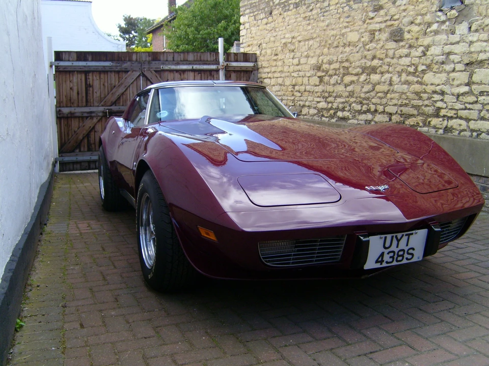 1976 Chevrolet Corvette C3 - Image 3 of 3