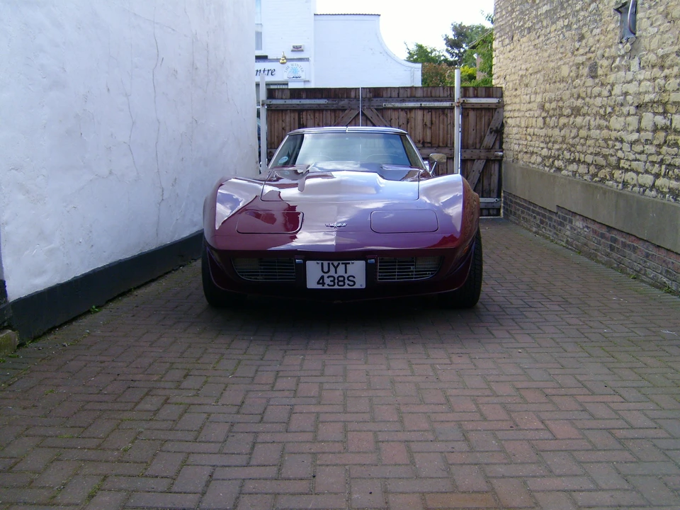 1976 Chevrolet Corvette C3 - Image 2 of 3