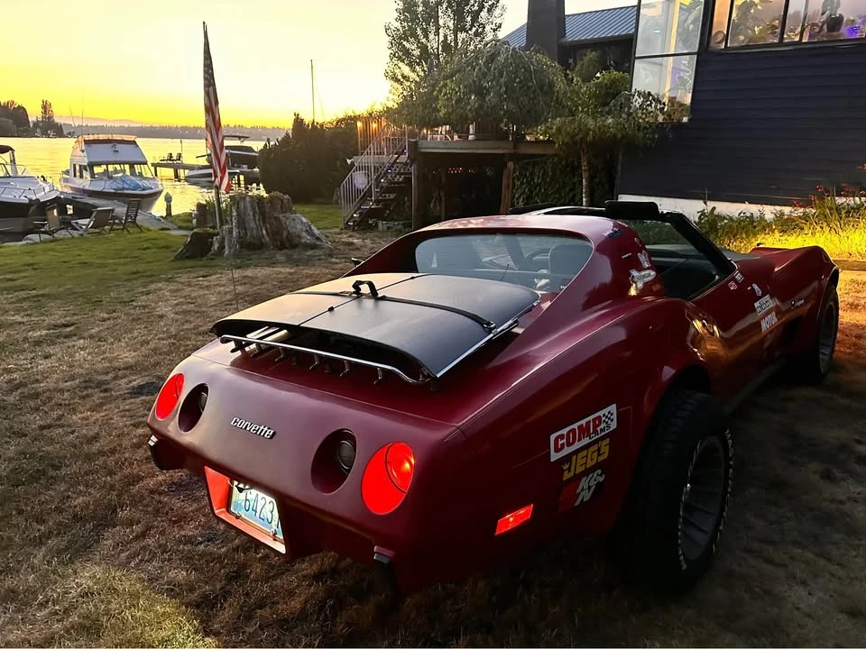 1976 Chevrolet Corvette C3 - Image 3 of 14