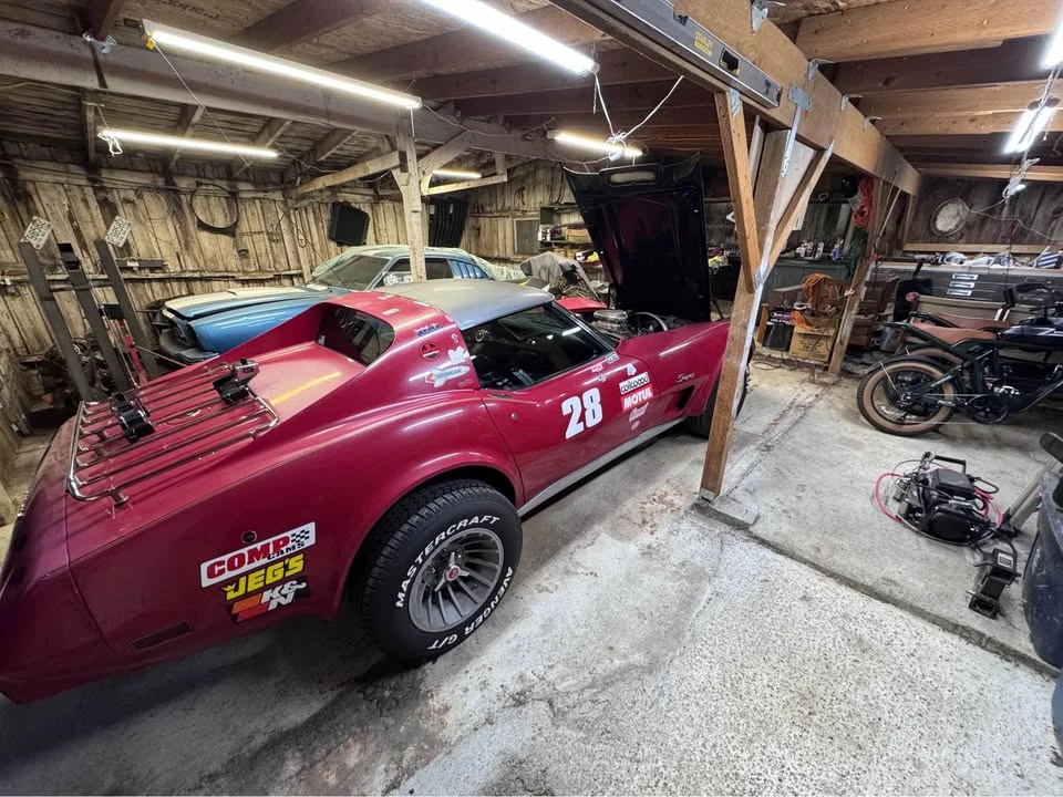 1976 Chevrolet Corvette C3 - Image 7 of 14