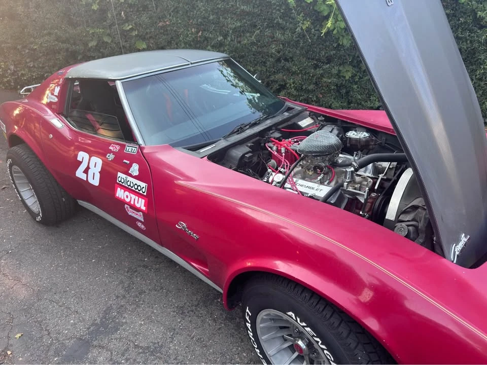 1976 Chevrolet Corvette C3 - Image 12 of 14