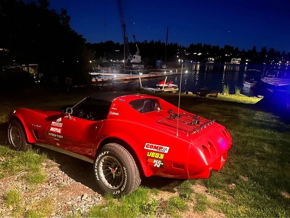 1976 Chevrolet Corvette C3 - Image 6 of 14