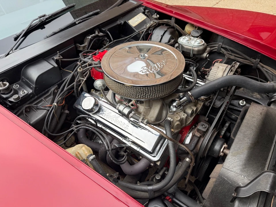 1976 Chevrolet Corvette C3 - Image 18 of 21